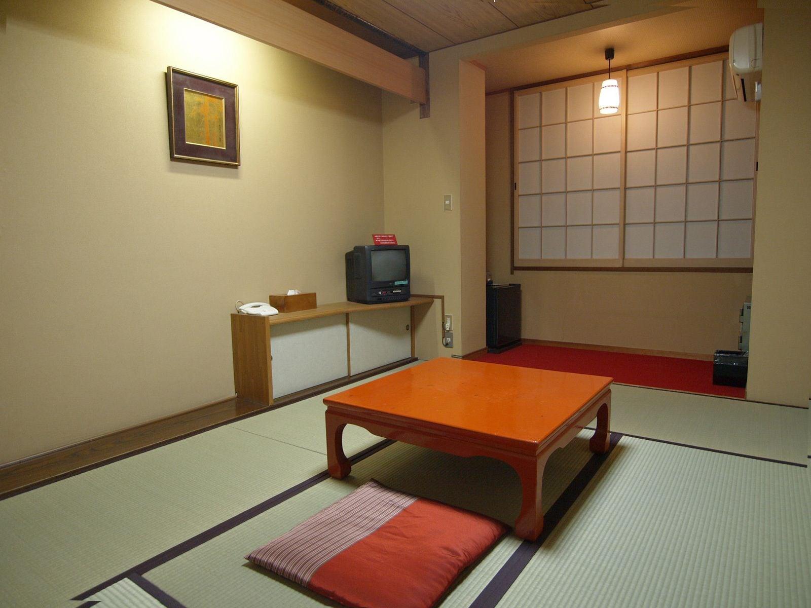 Comodidades del Alojamiento Ryouri Ryokan Watanabe
