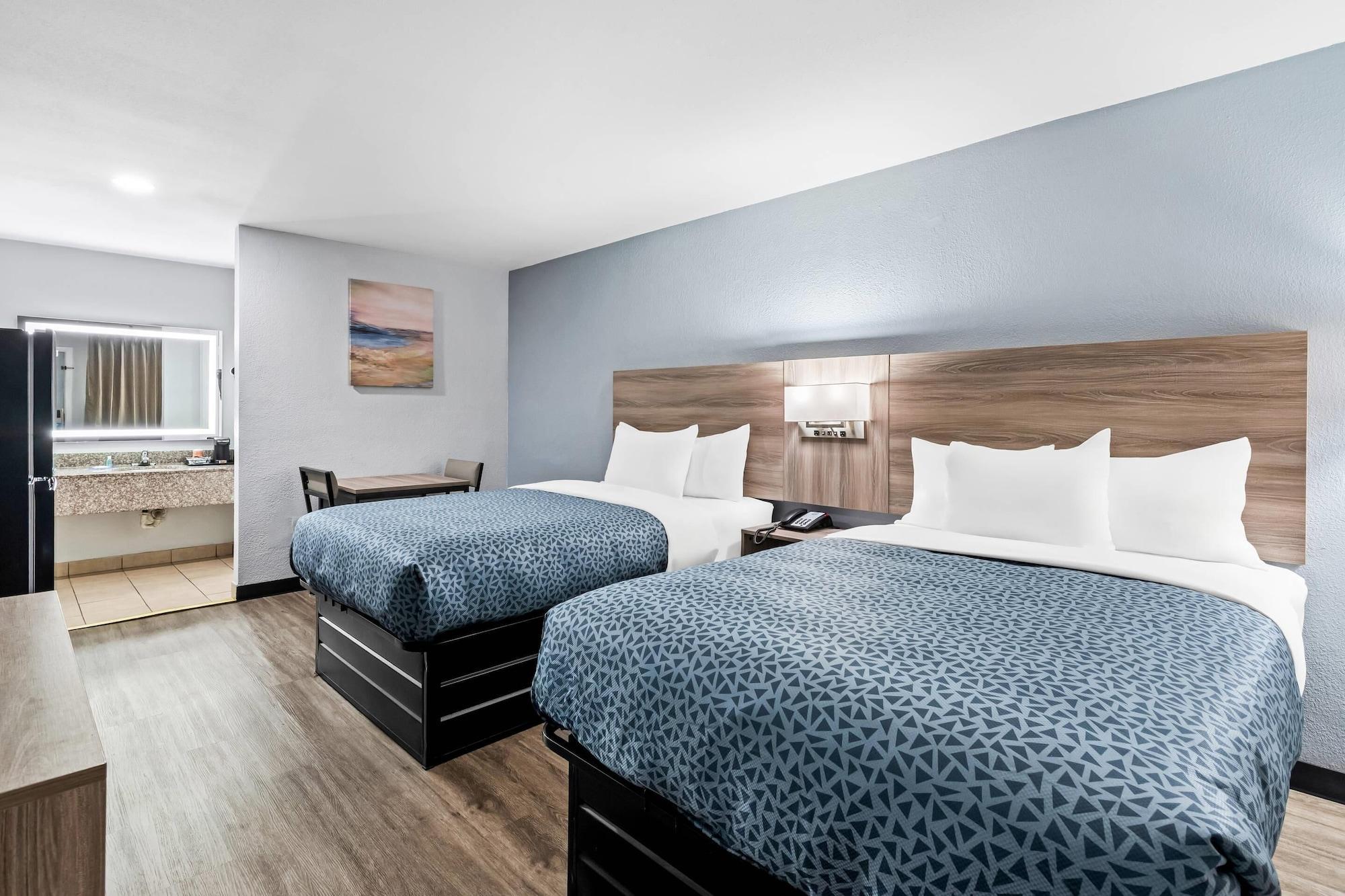 Habitación Suburban Studios Harvey - New Orleans