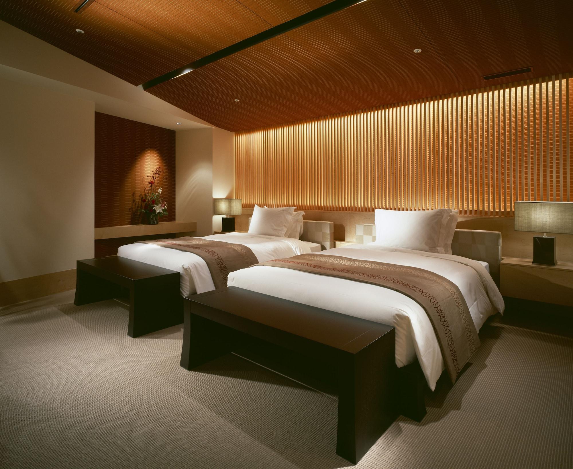 Habitación Hotel La Suite Kobe Harborland