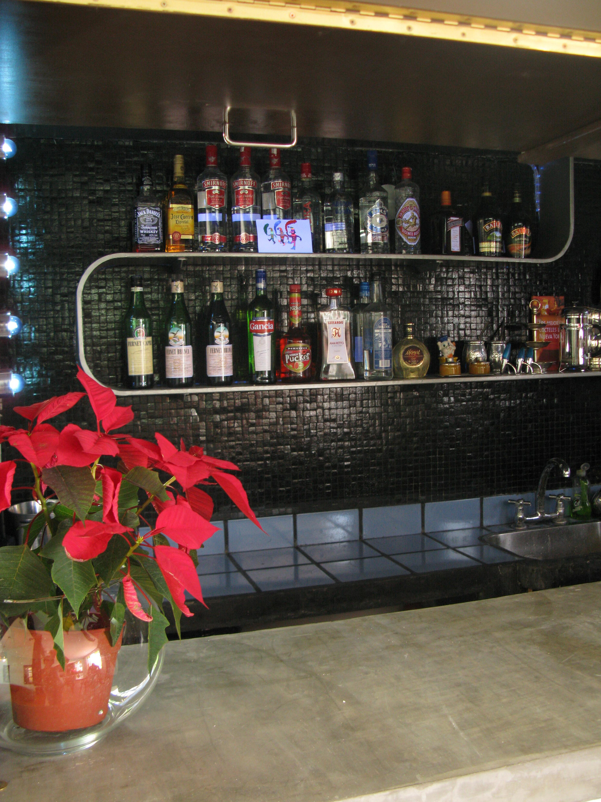 Bar/Salón Hotel Boutique Bonito