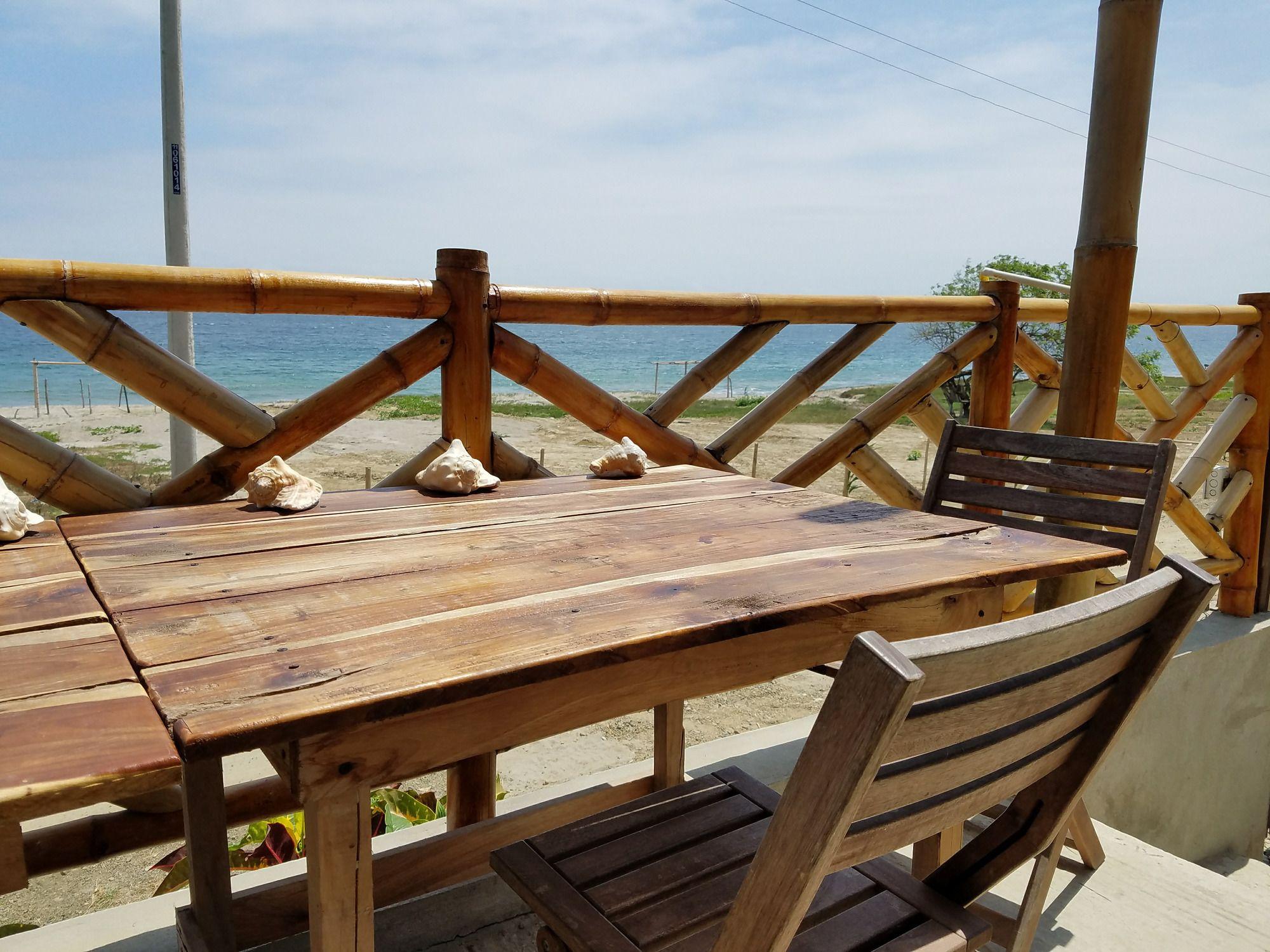 Restaurant La Fogata Bungalows