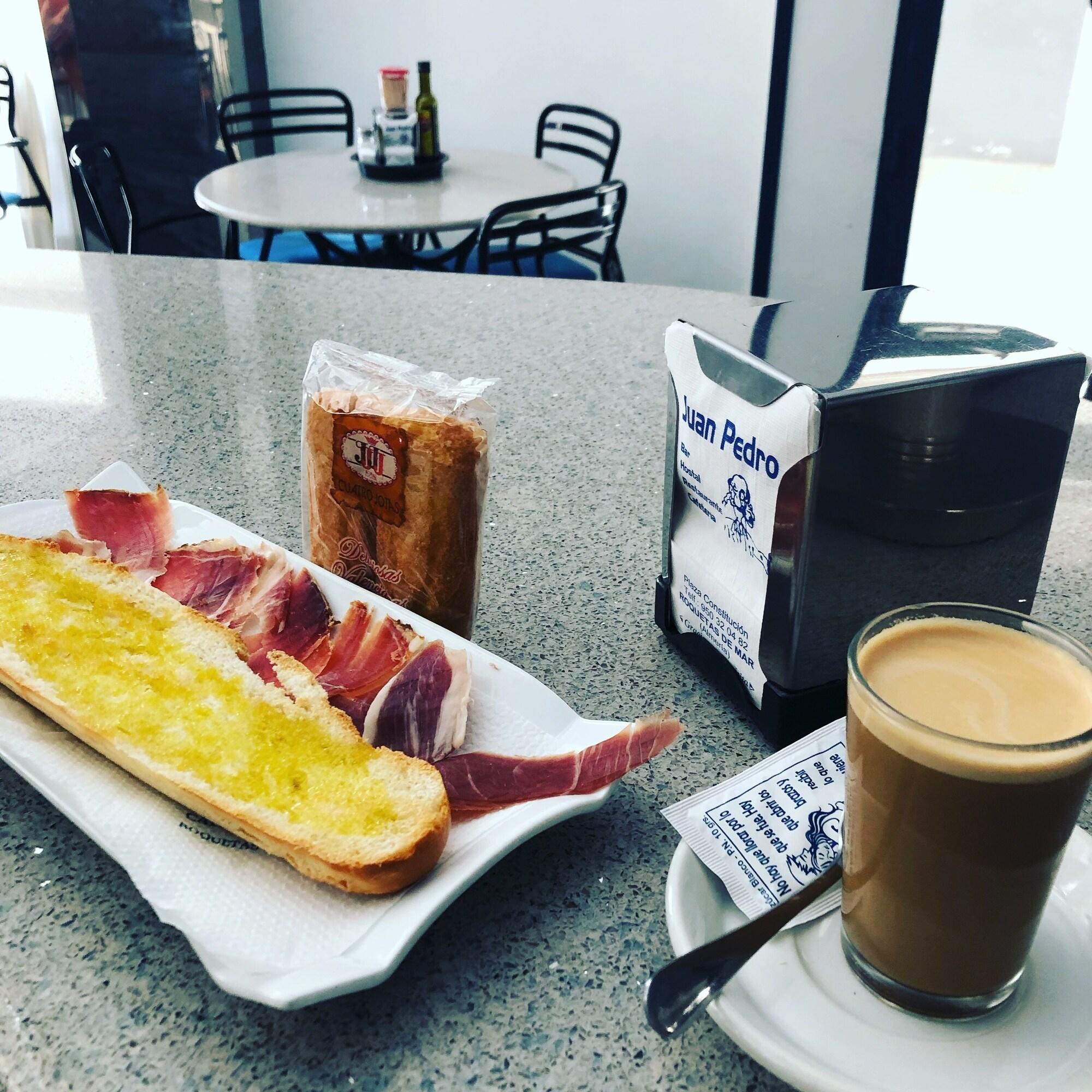 Restaurant Pensión Juan Pedro