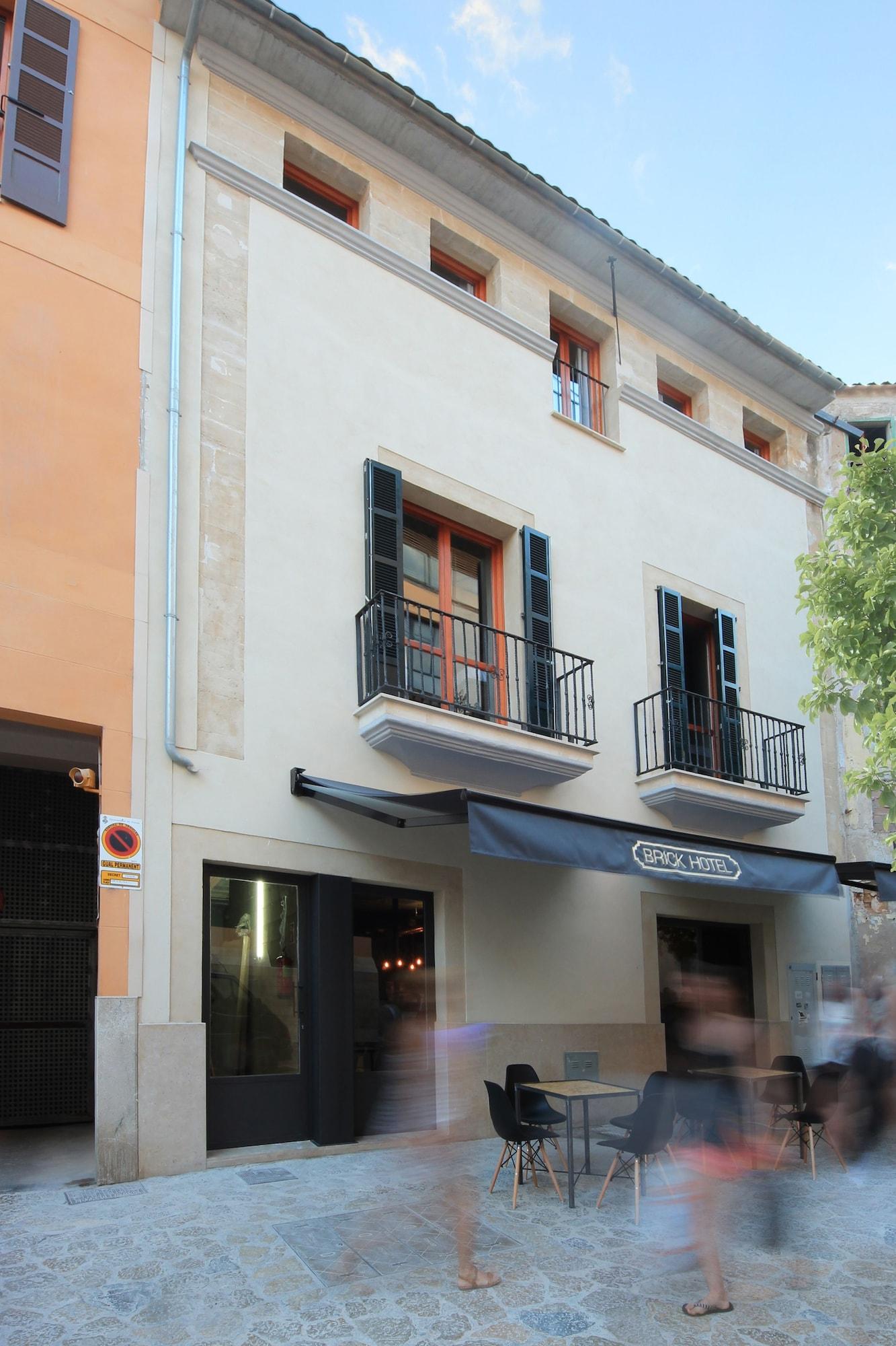 Varios Brick Palma