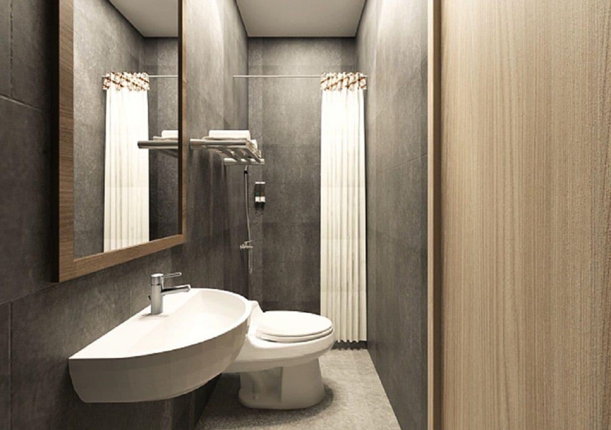 Equipamiento de Habitación Front One Budget Malioboro