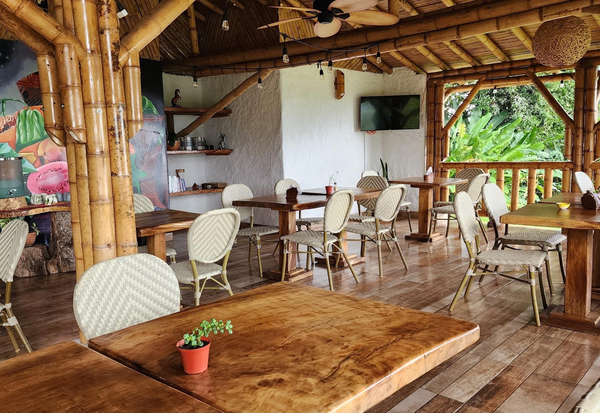 Restaurant Anahari Centro Wellness