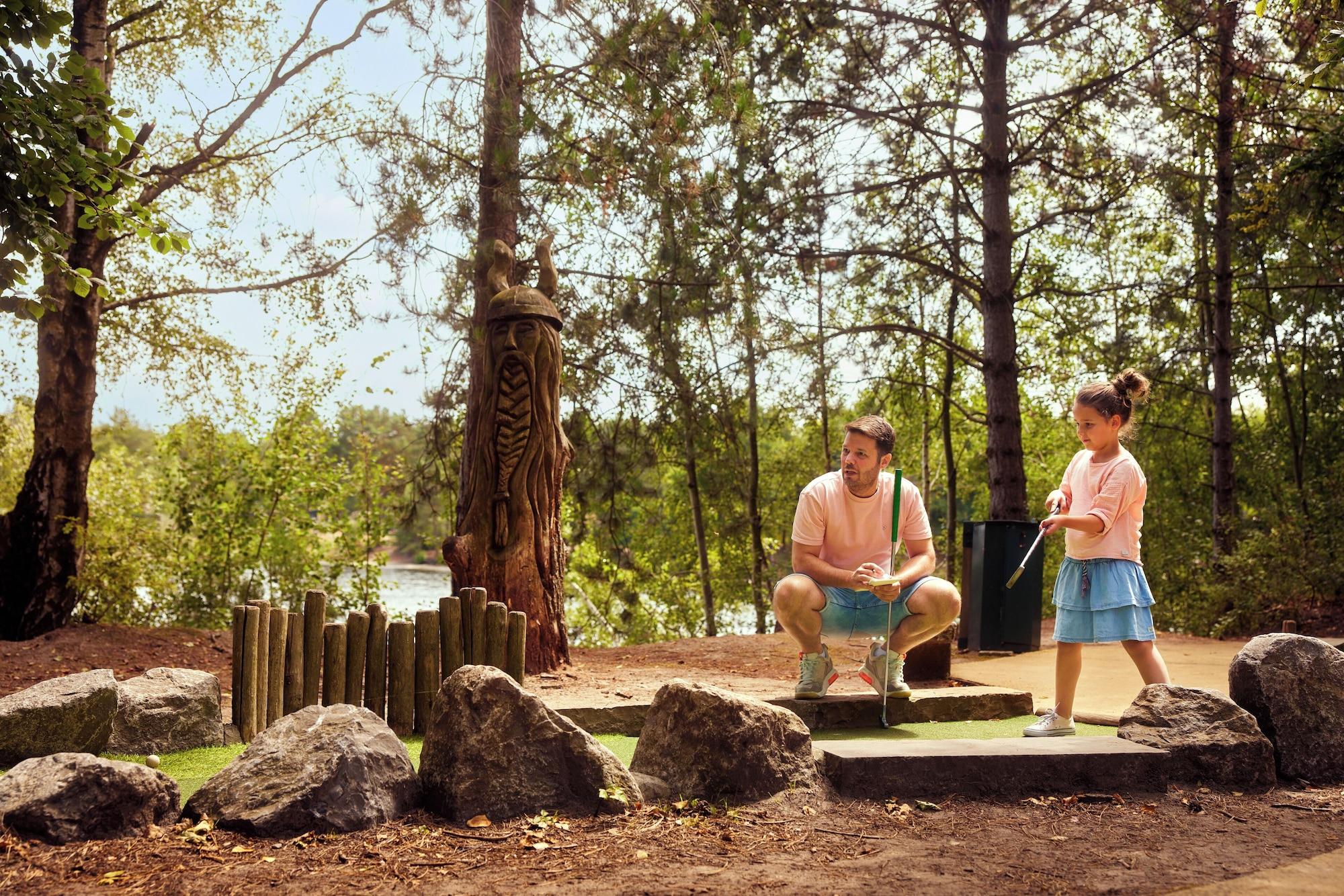 Campo de Golf Center Parcs De Vossemeren