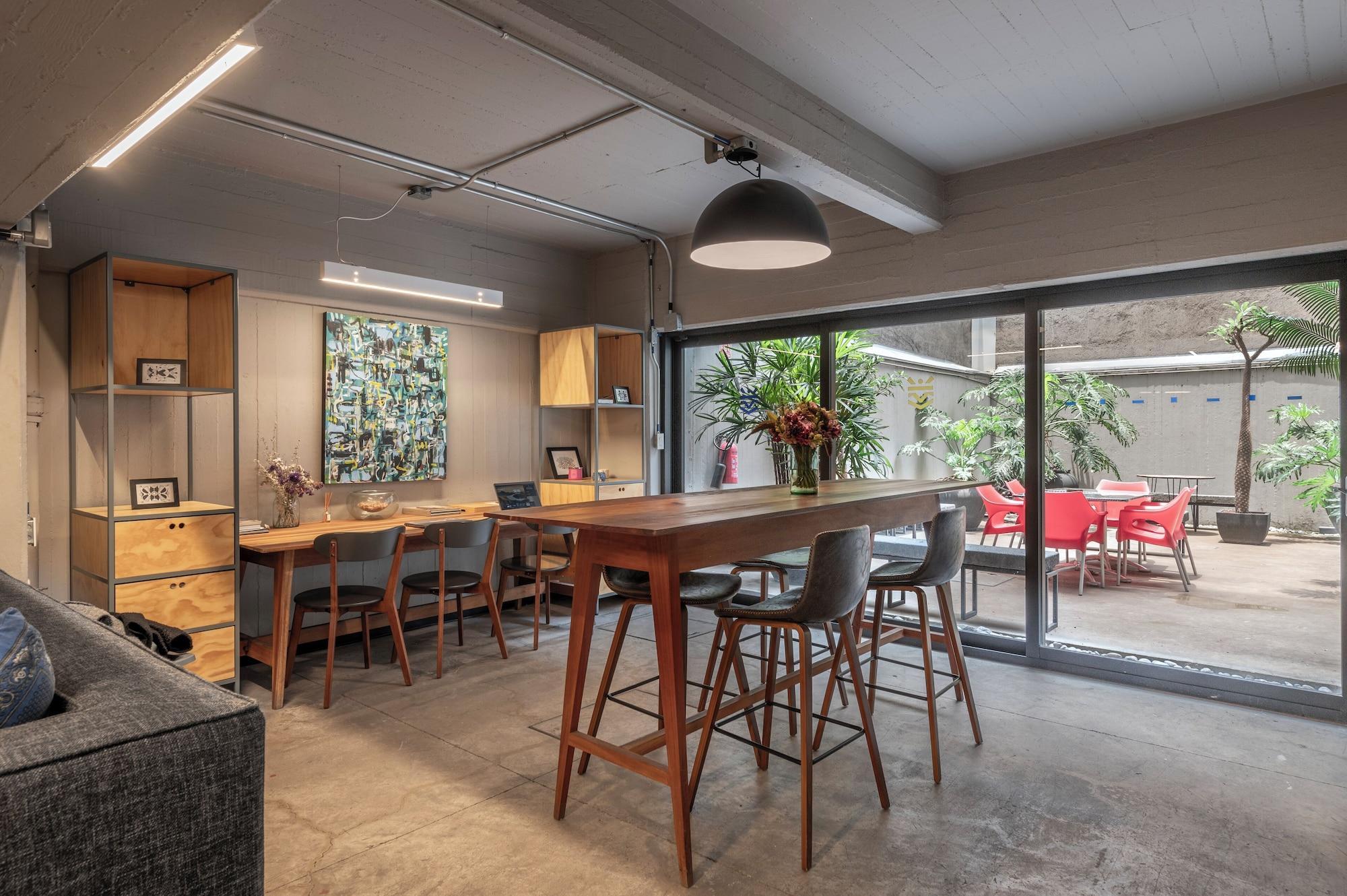 Vista Lobby Triver Florencia