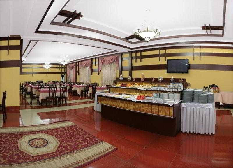 Restaurant Asia Samarkand Hotel