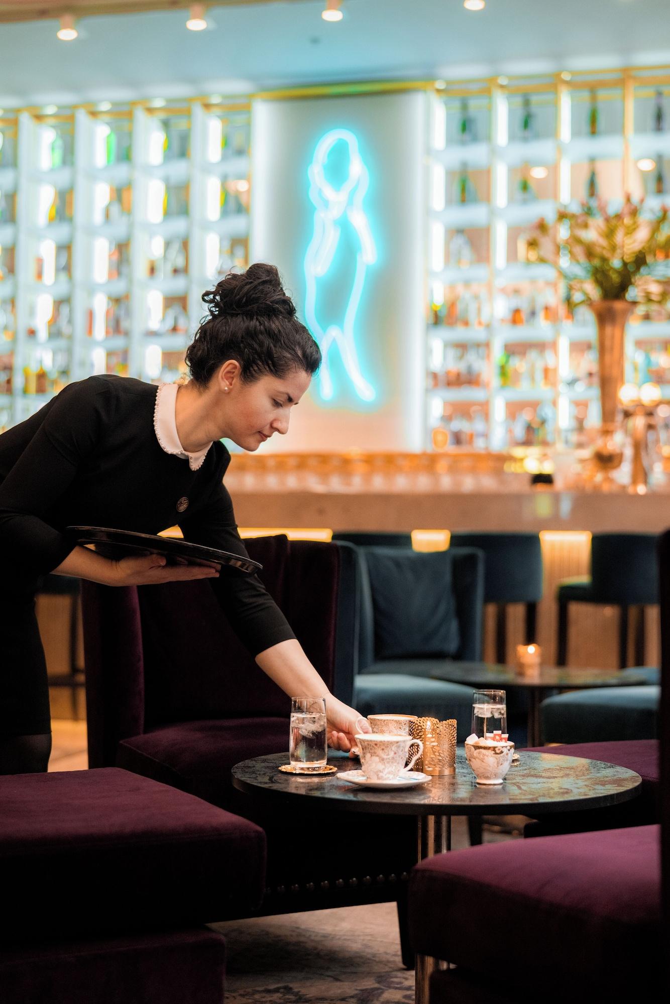 Restaurant Grand Hotel Oslo