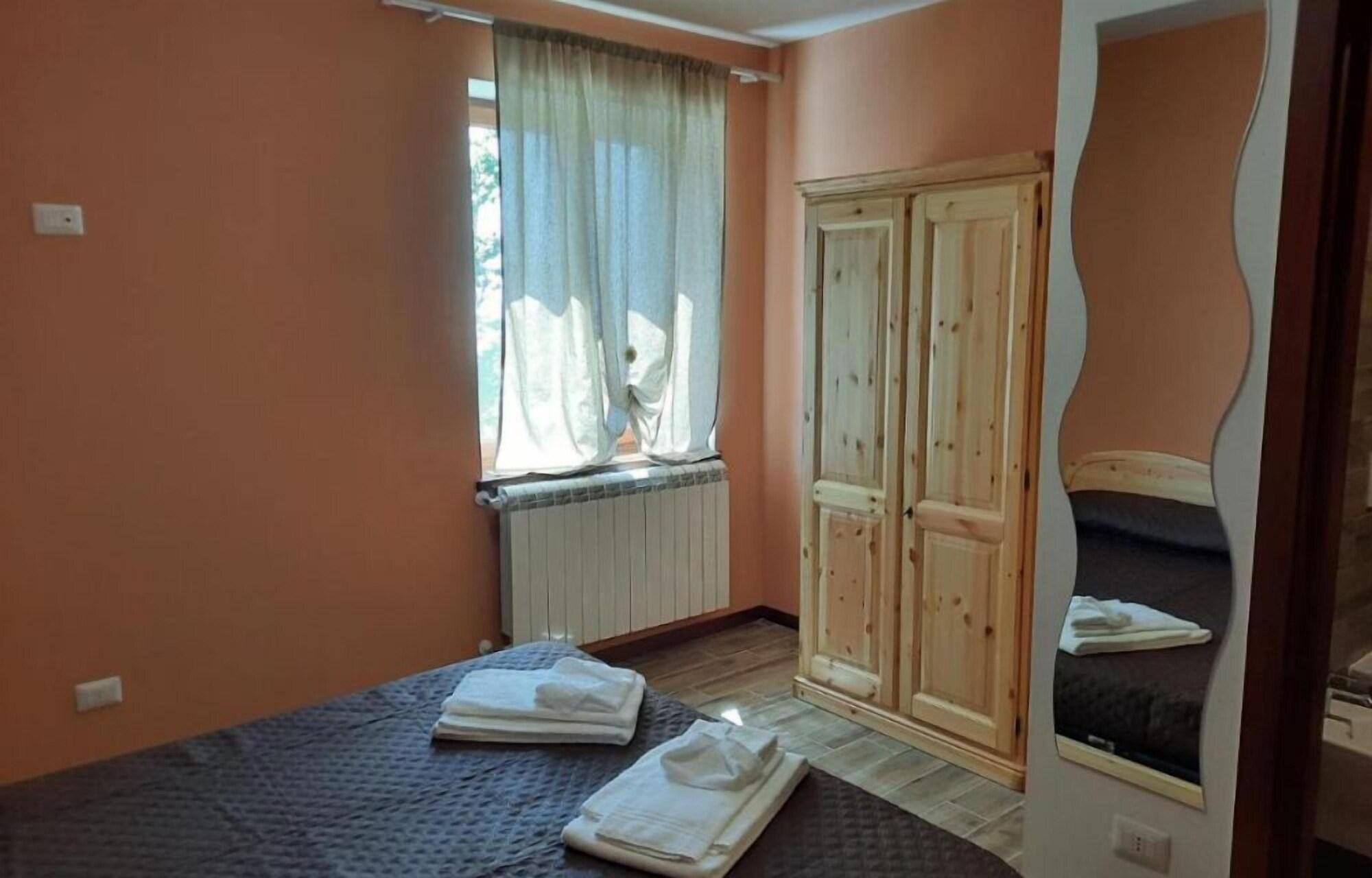 Habitación La Grande Baita