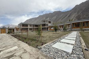 Alojamiento - The Dune Escape