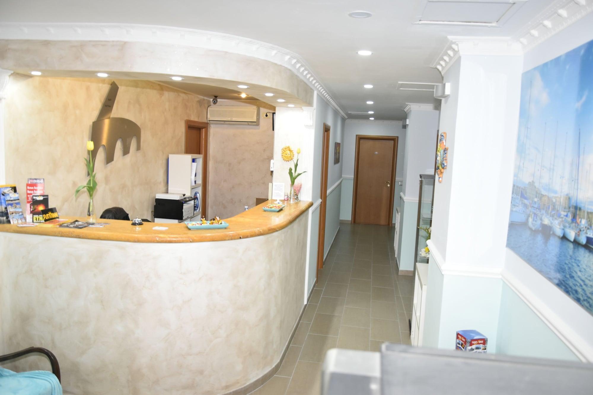 Vista Lobby B&B Sul Molo