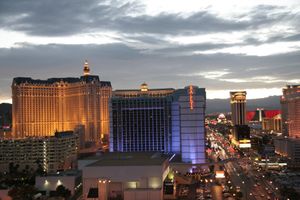 Hoteles de Lujo en Las Vegas