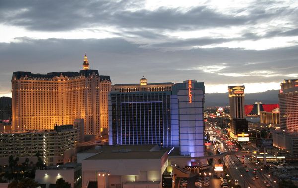 The Platinum Hotel - Hoteles de lujo en Las Vegas, Nevada