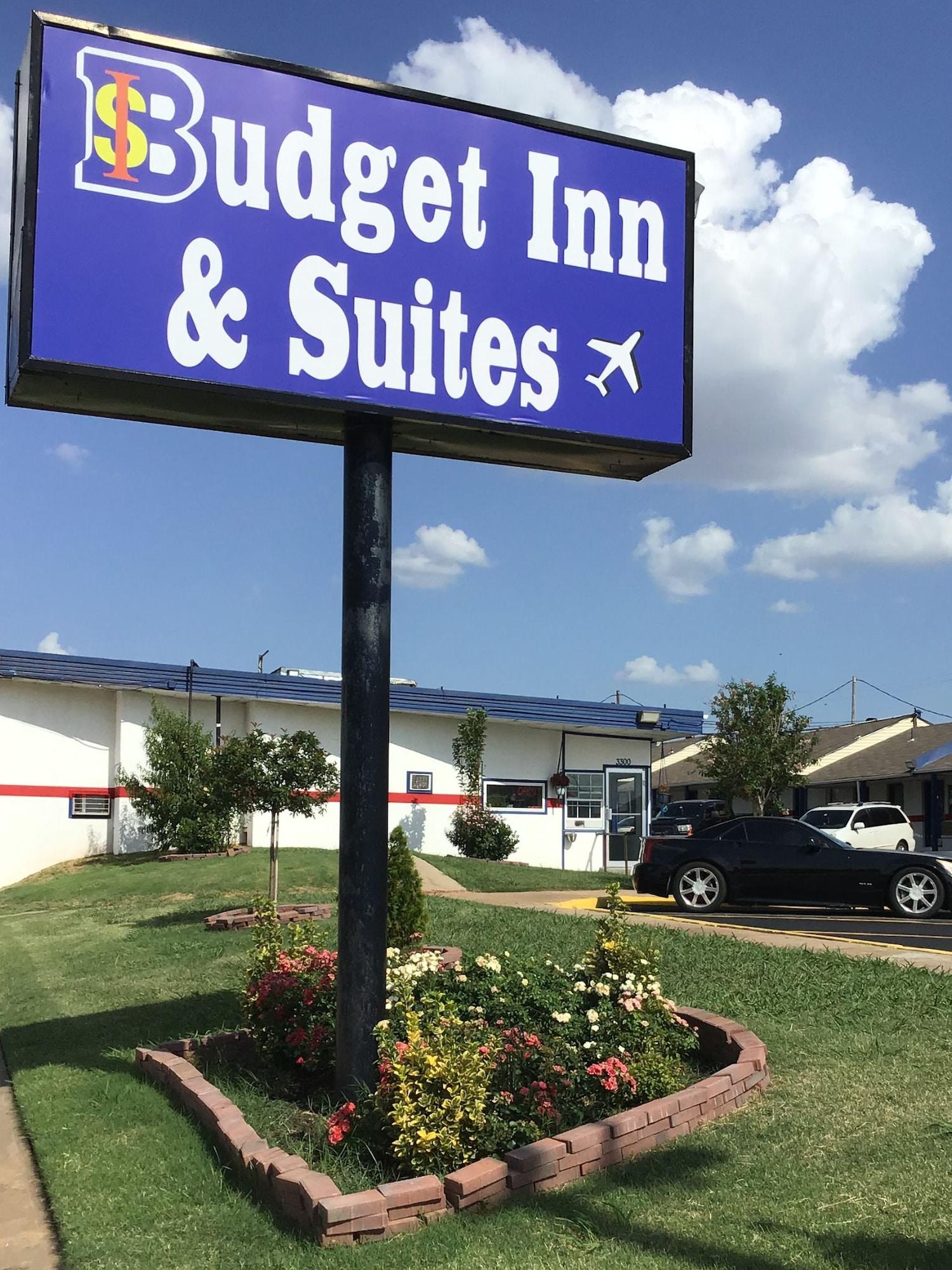 Vista Exterior Budget Inn and Suites