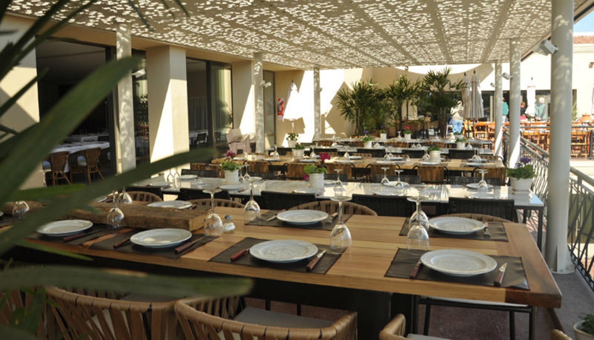 Restaurant Los Pinos Resort & Spa Termal All Inclusive