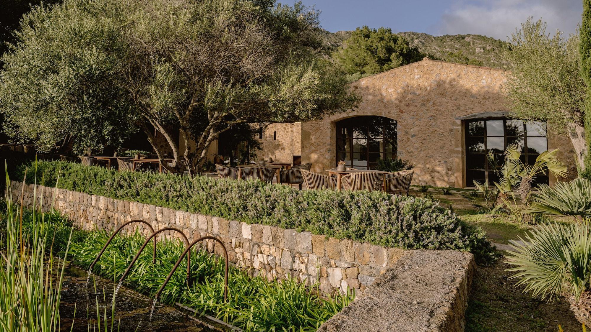 Restaurant Es Racó d’Artà, a Member of Design Hotels