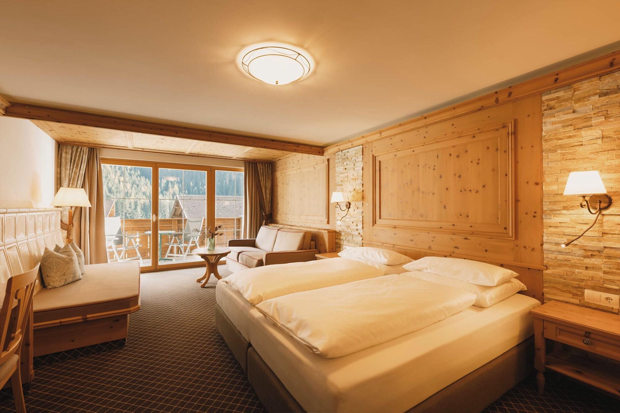 Habitación Alpenhotel Kindl
