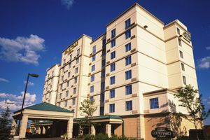 Alojamiento - Courtyard by Marriott Toronto Airport