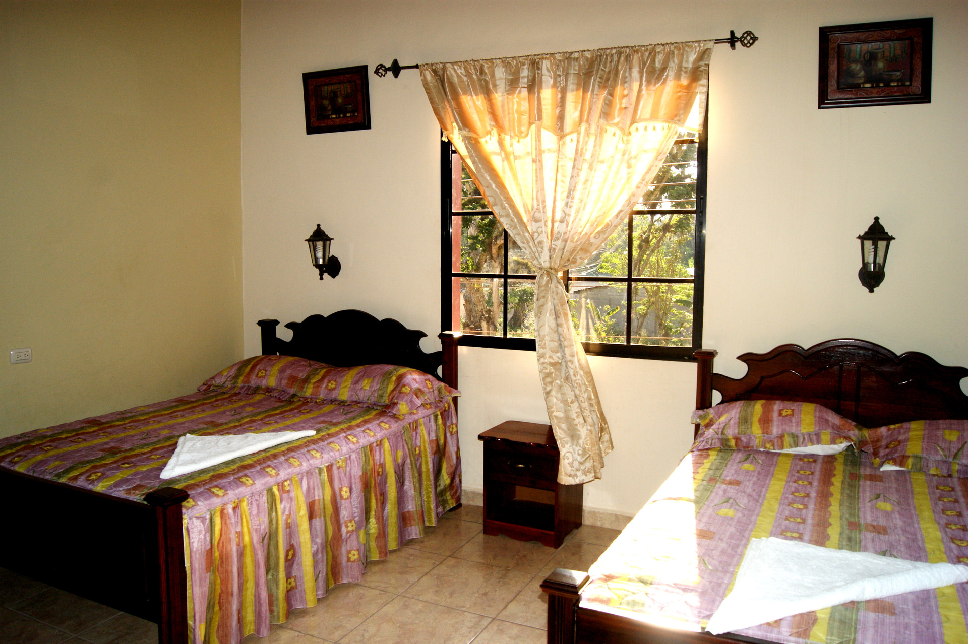 Habitación Hotel La Caxa Real