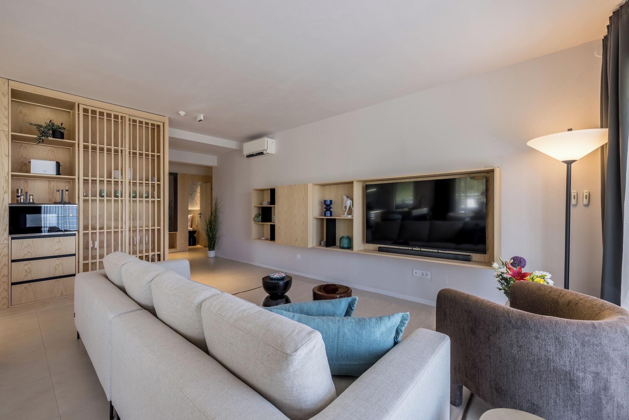 Comodidades del Alojamiento Beachfront Penthouse Residence