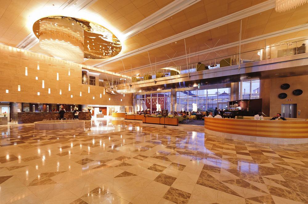 Vista Lobby Hotel de Convençoes de Talatona