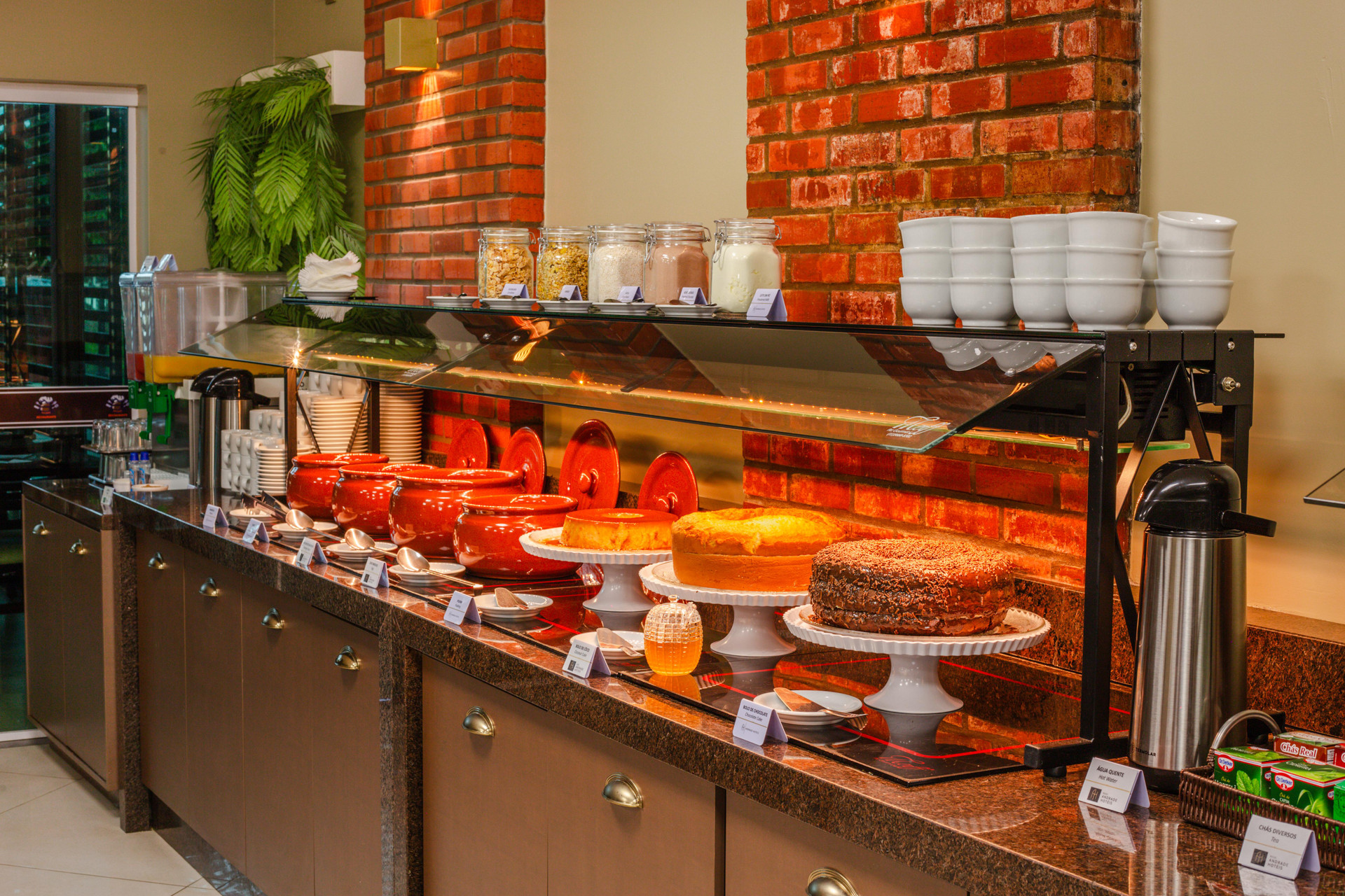 Restaurant Rede Andrade Rio Branco