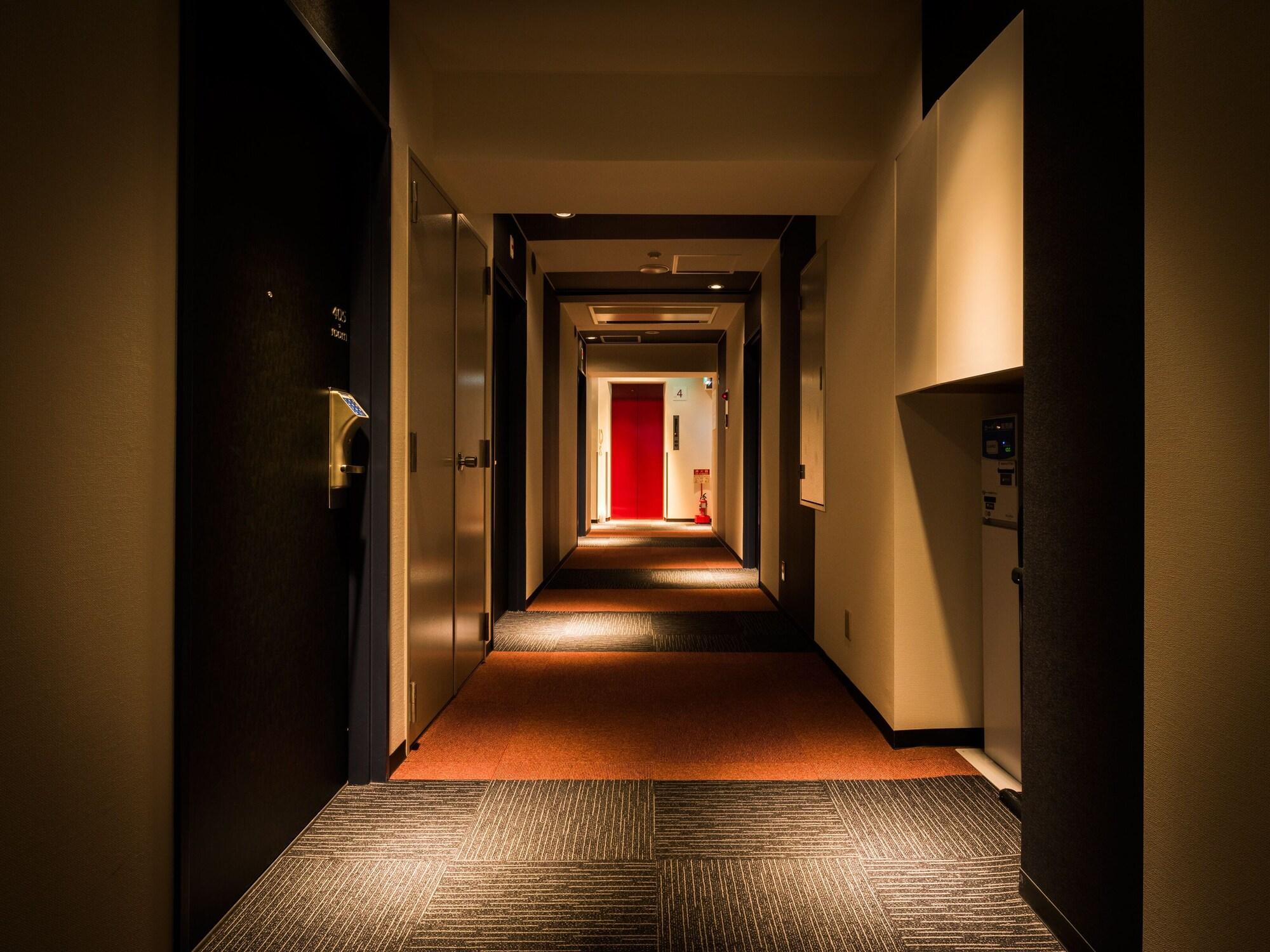Varios Super Hotel Tokyo Akabane-Eki Higashiguchi Ichibangai