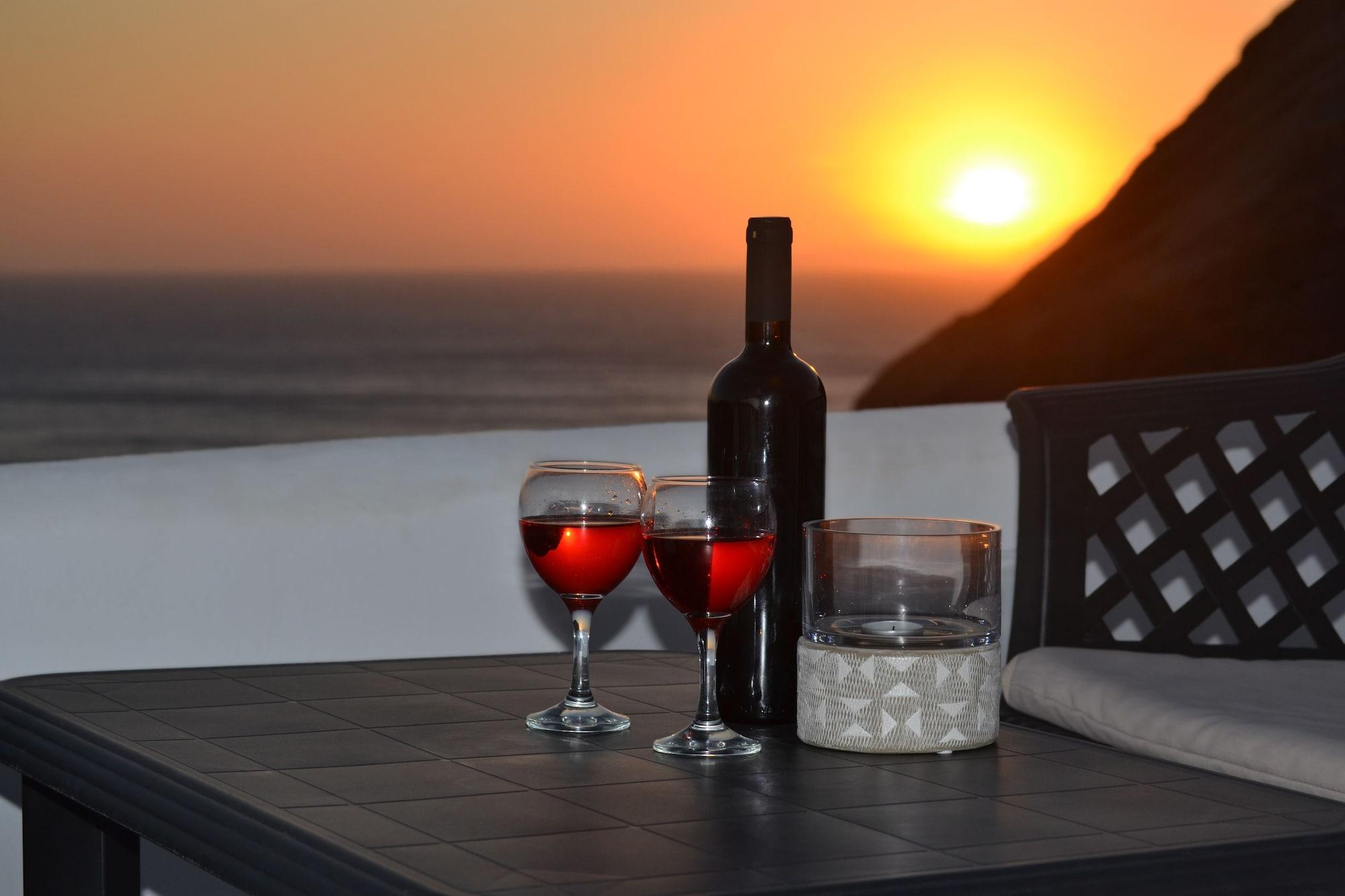 Restaurant Golden Beach Resort Anafi