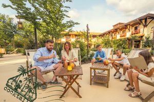 Alojamiento - Hotel des Pirates