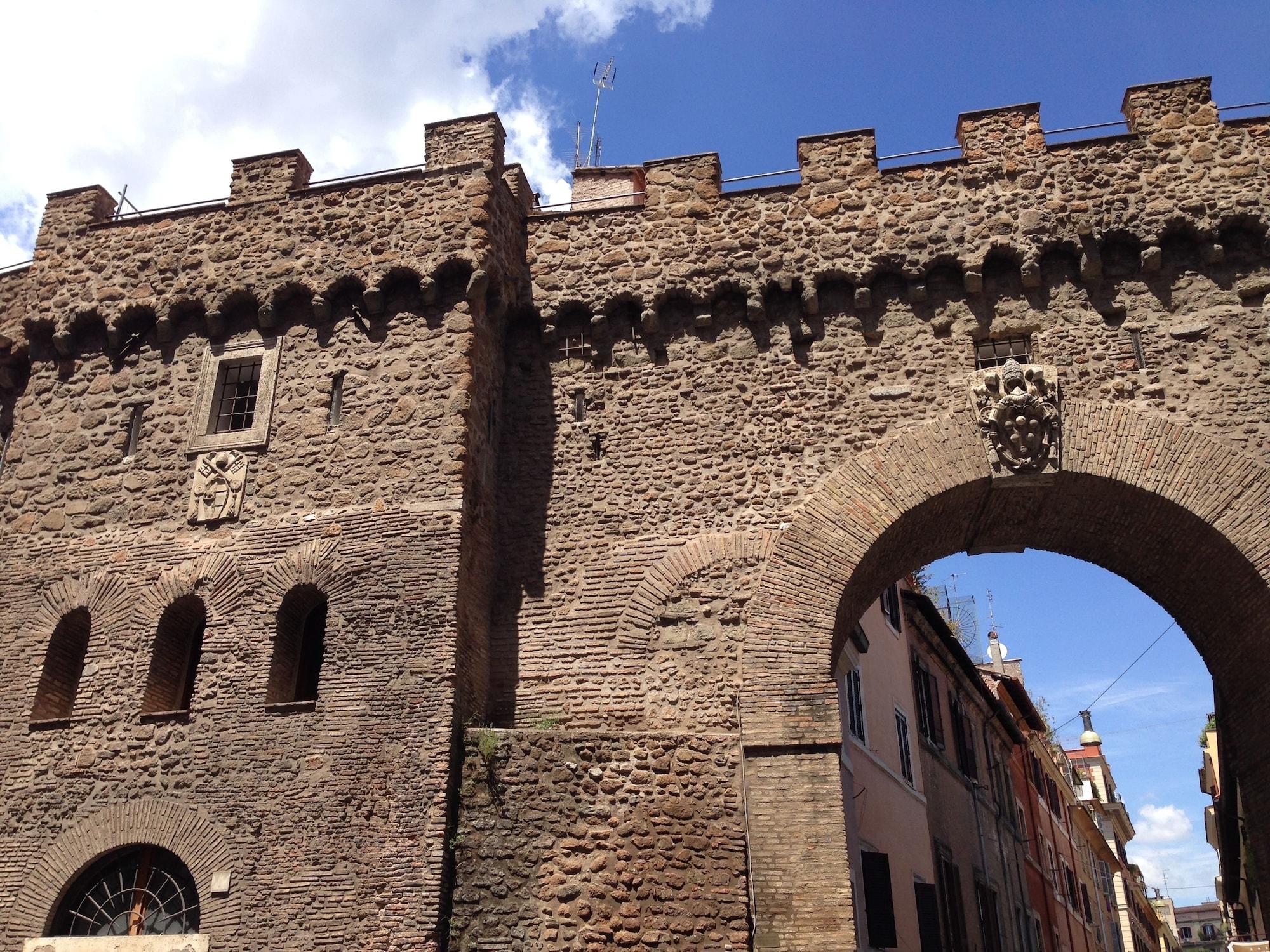 Vista Exterior St. Peter' Six Rooms & Suites