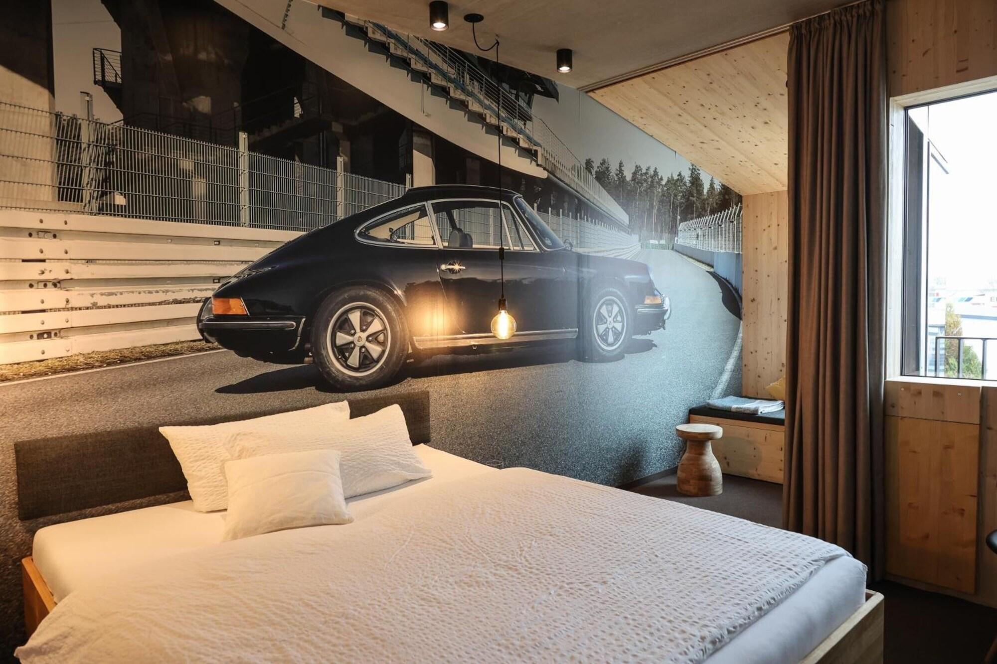 Habitación elferrooms Hotel
