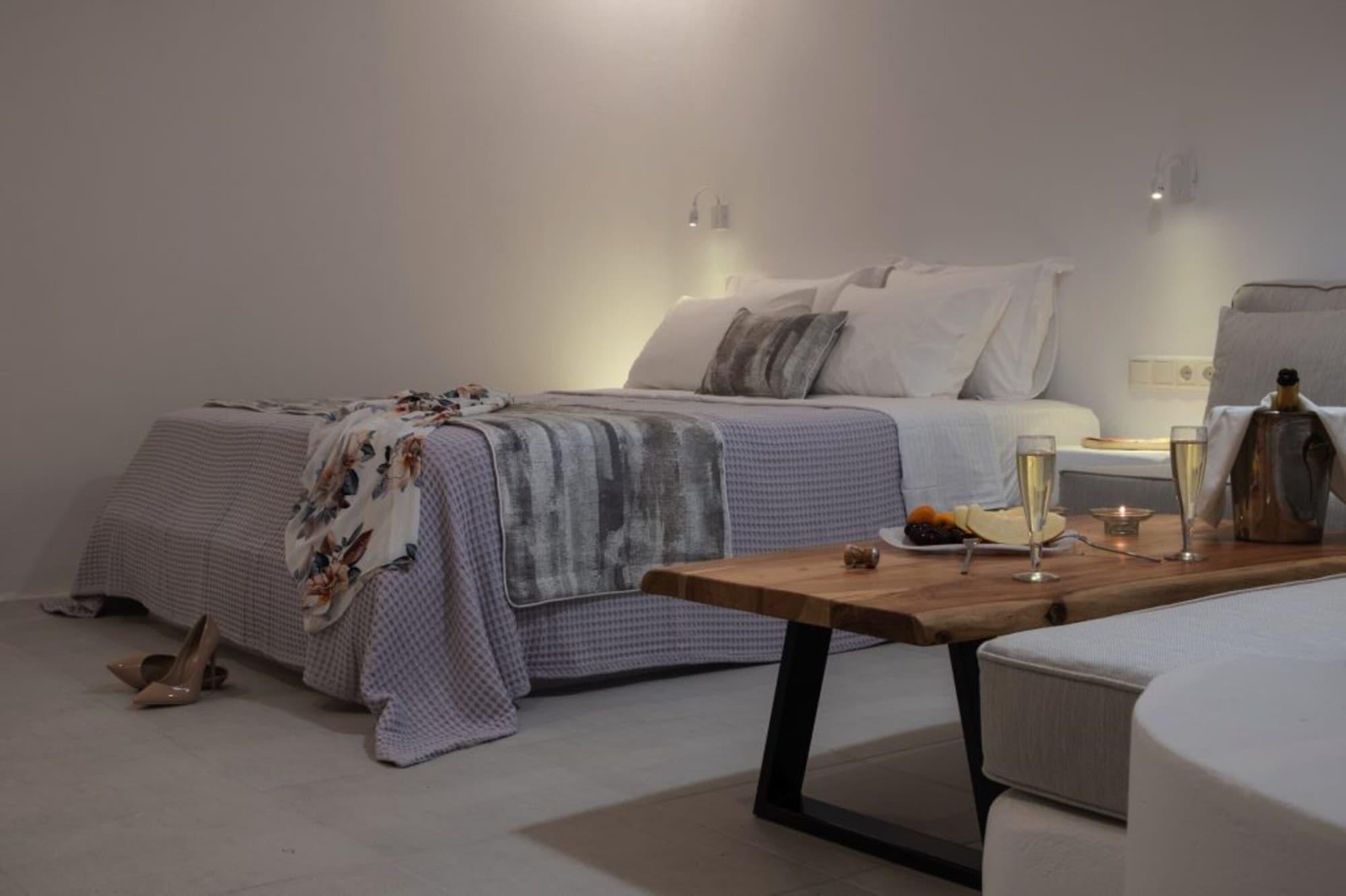 Habitación Ambience Suites