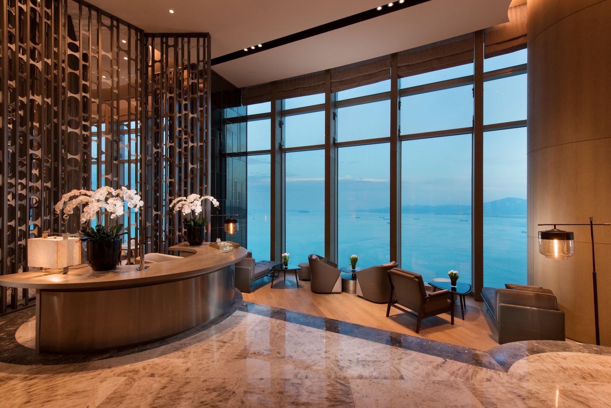 Vista Lobby Conrad Xiamen