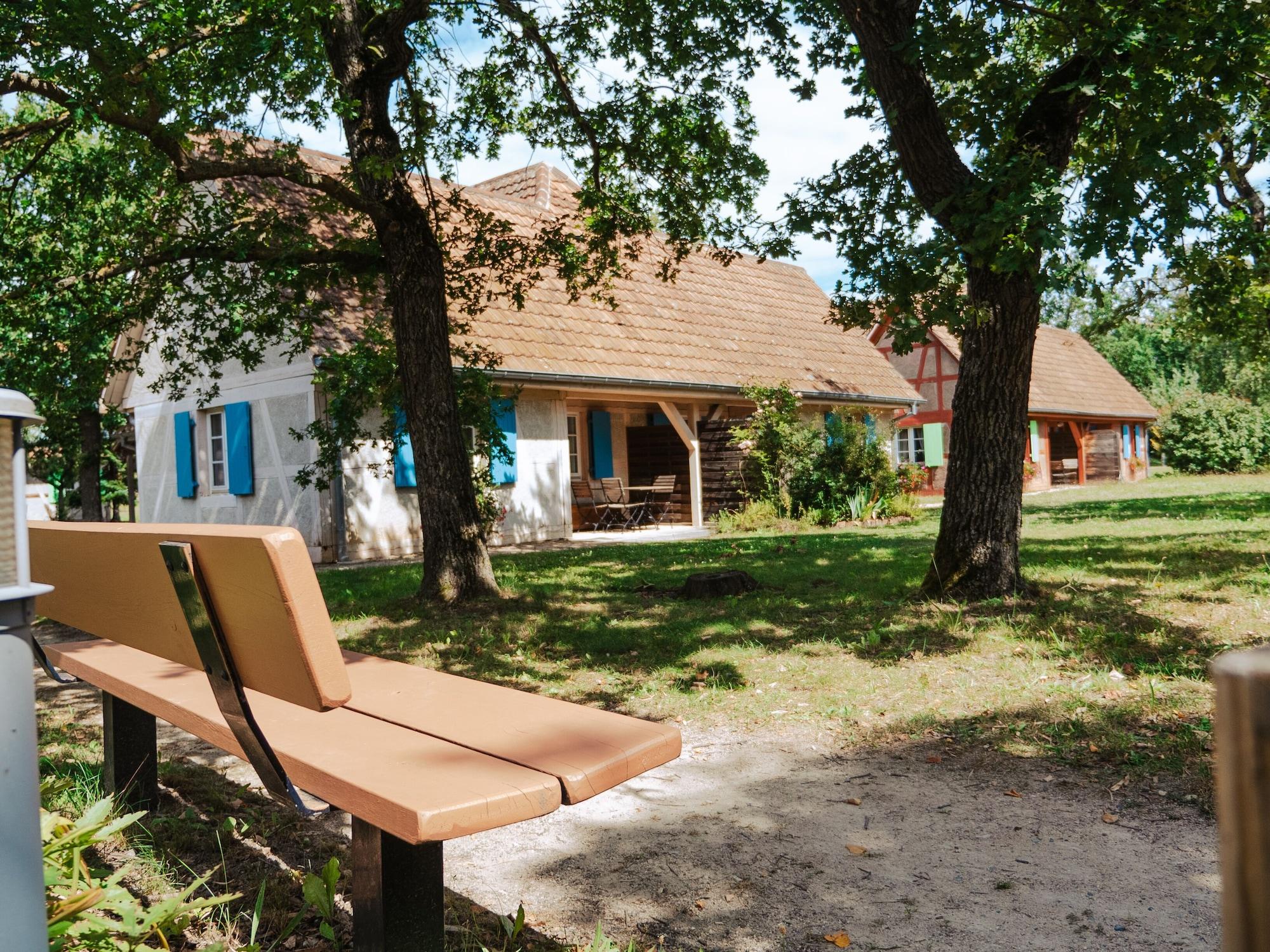 Vista Exterior Les Loges de l'Ecomusée D'Alsace