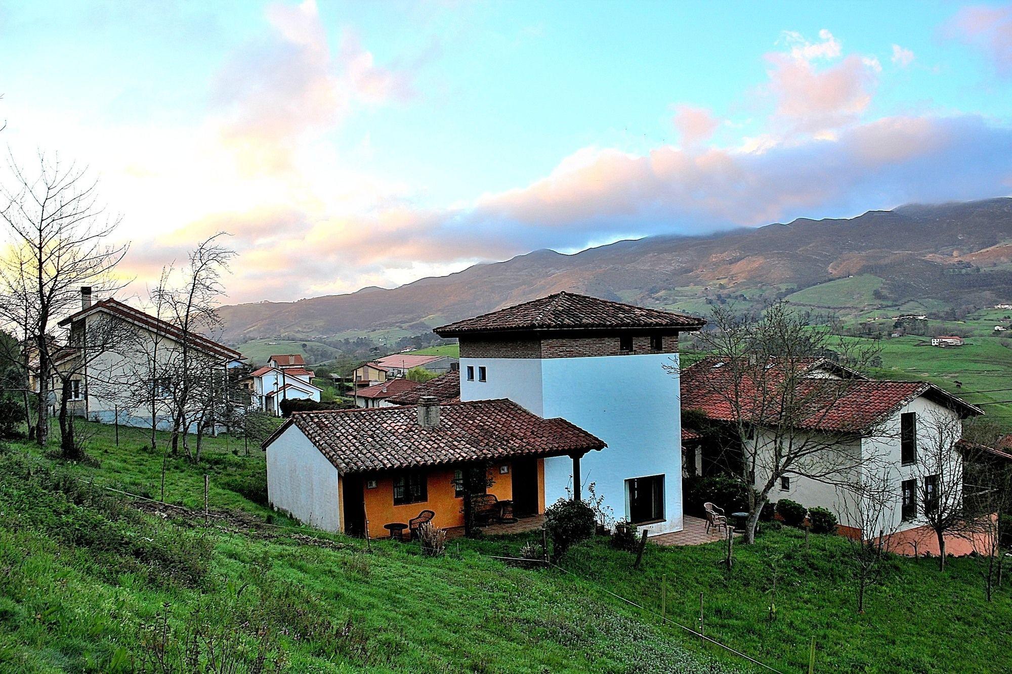 Vista Exterior Hotel Rural Valleoscuru