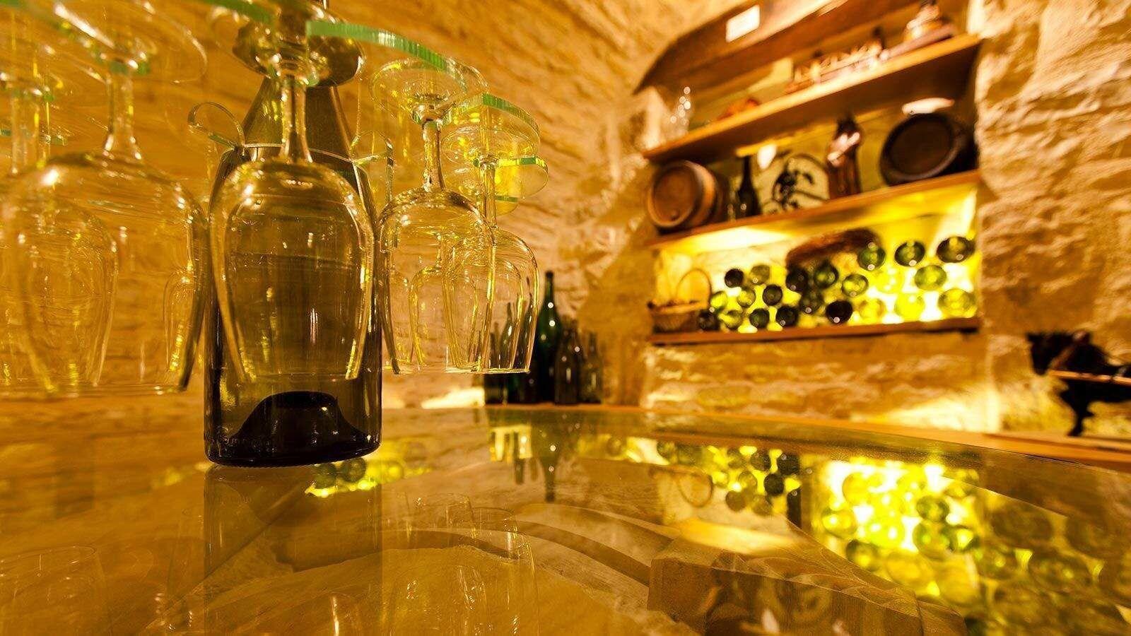 Bar/Salón Auberge de la Beursaudiere