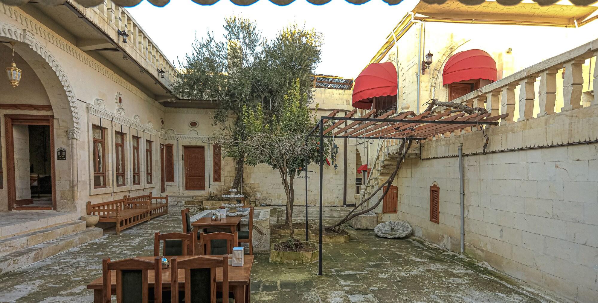 Vista Exterior Kasr-ı Hayat Otel