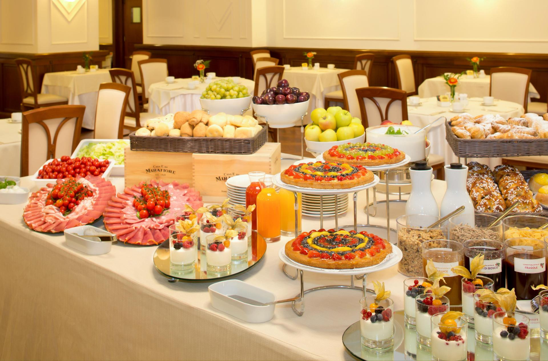 Hotel Starhotels Majestic