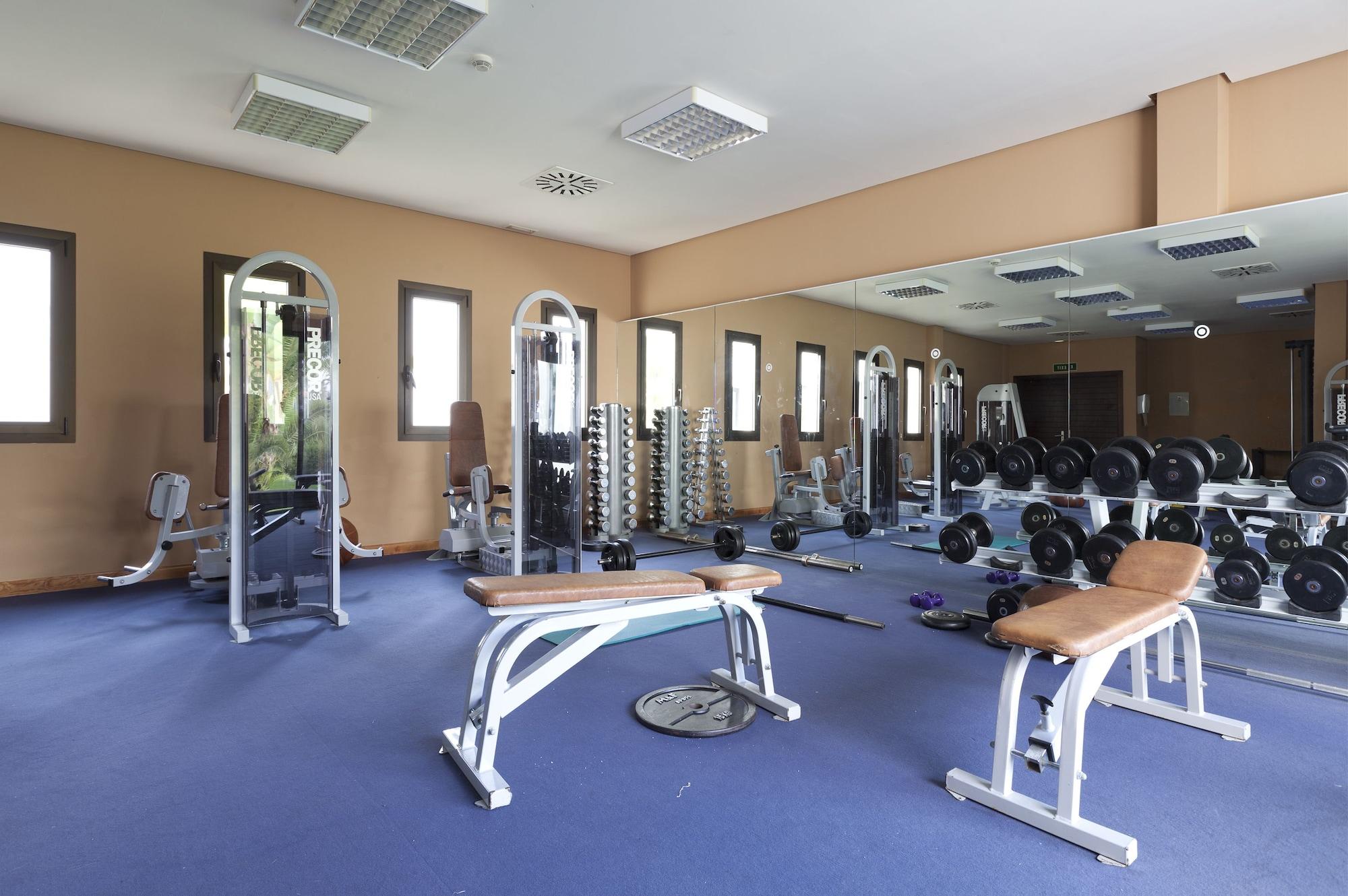 Gimnasio Impressive Playa Granada Golf