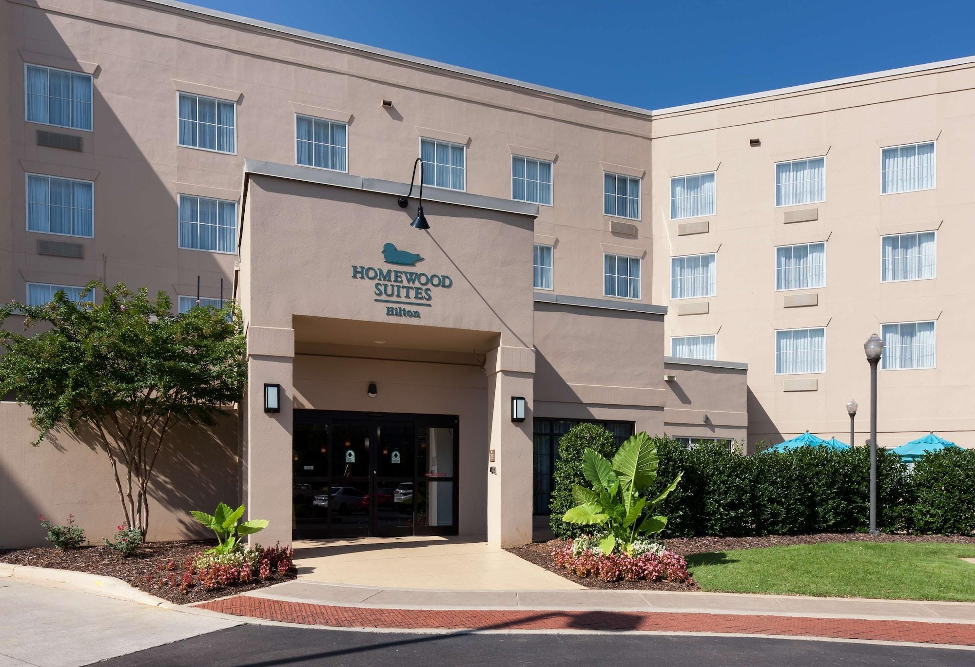 Vista Exterior Homewood Suites by Hilton Huntsville-Village of Providence
