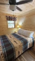 Alquiler Vacacional - Northern Way Cabin, Sleeps 6, Pet Friendly, 9 miles to Wis Dells