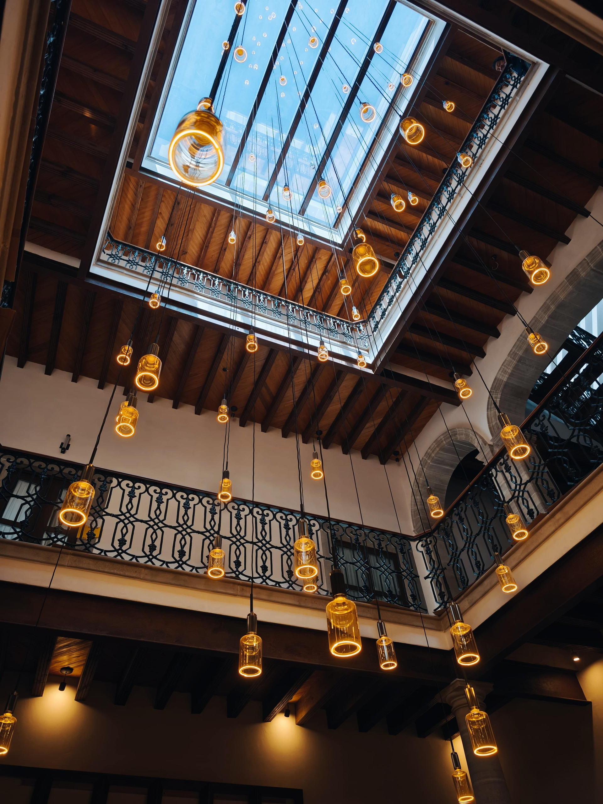 Vista Lobby Mirtala Hotel Boutique