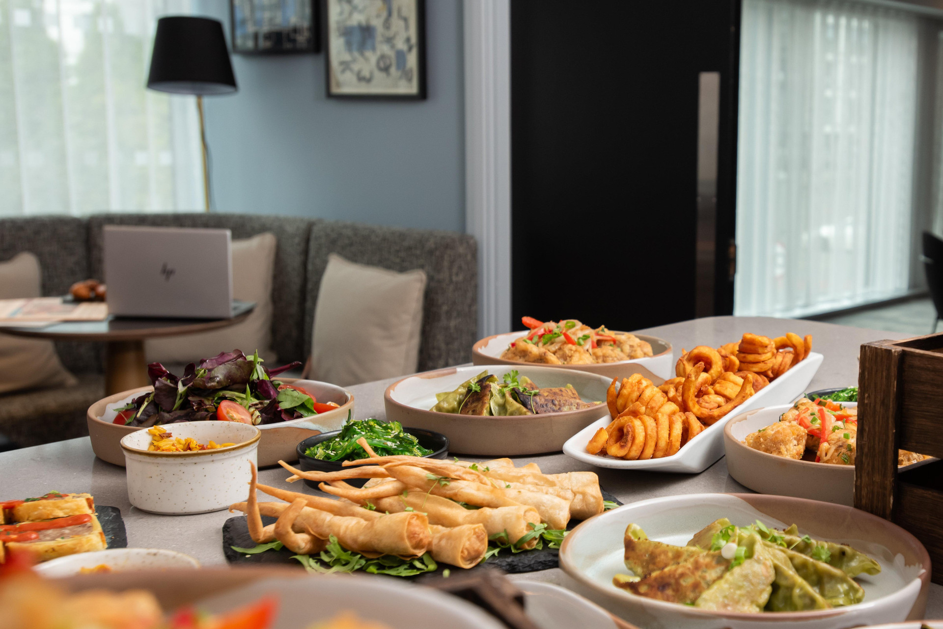 Sala de Reuniones Crowne Plaza Hotel Manchester City Centre by IHG