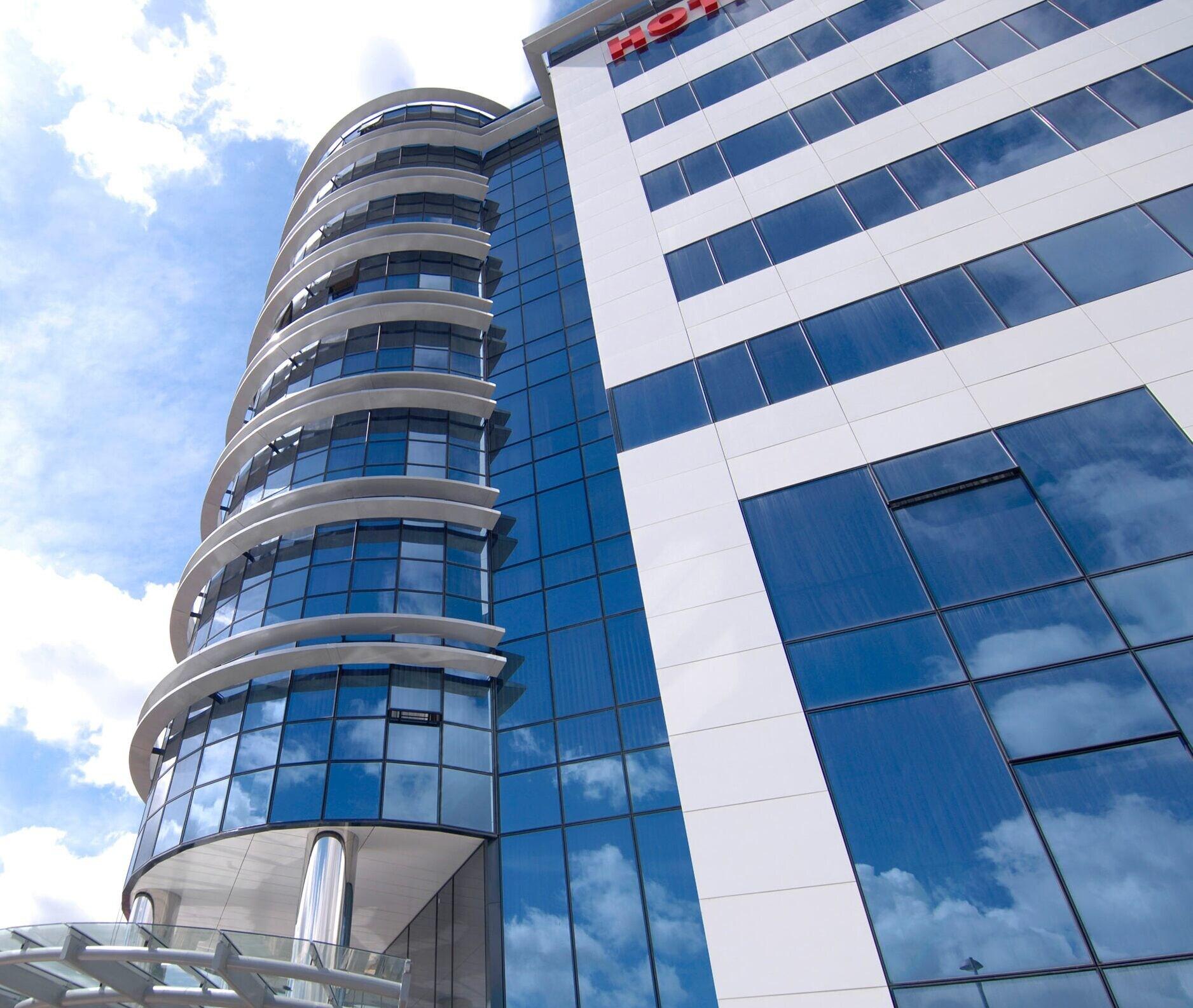 Vista Exterior Hotel Antunovic Zagreb