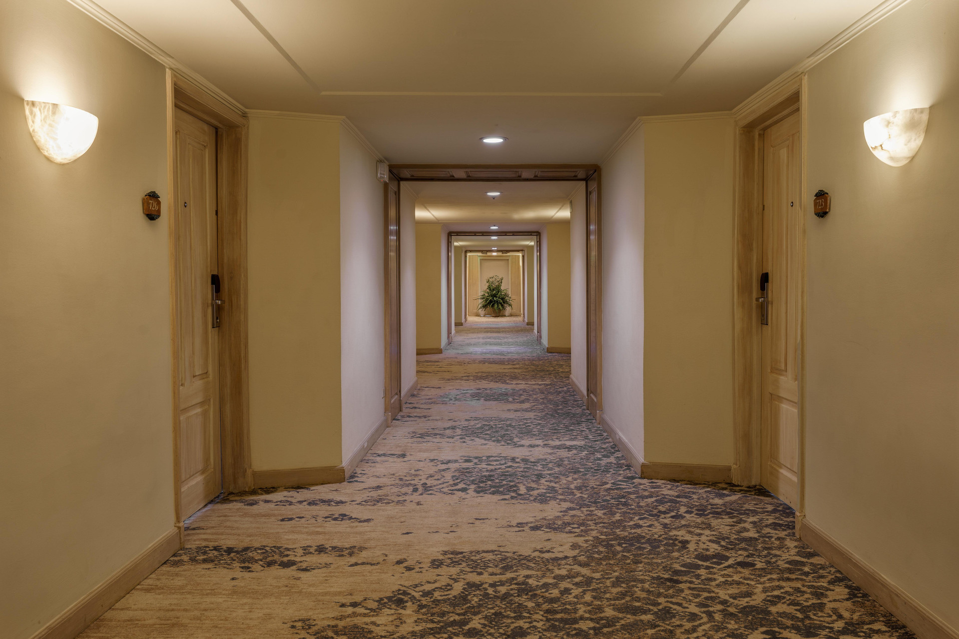 Vista Lobby Real InterContinental San Salvador at Metrocentro Mall by IHG