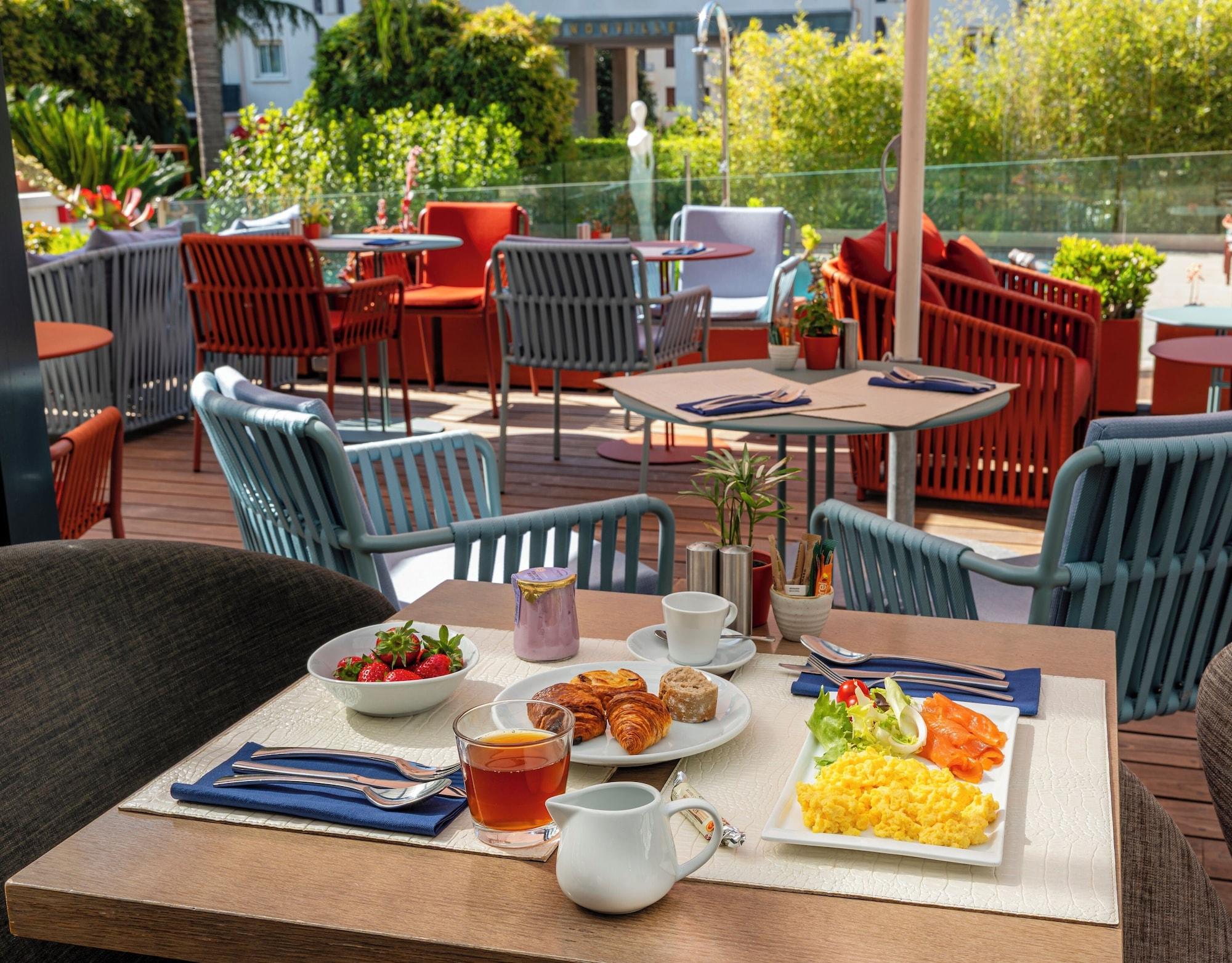 Restaurant Hôtel Le Canberra