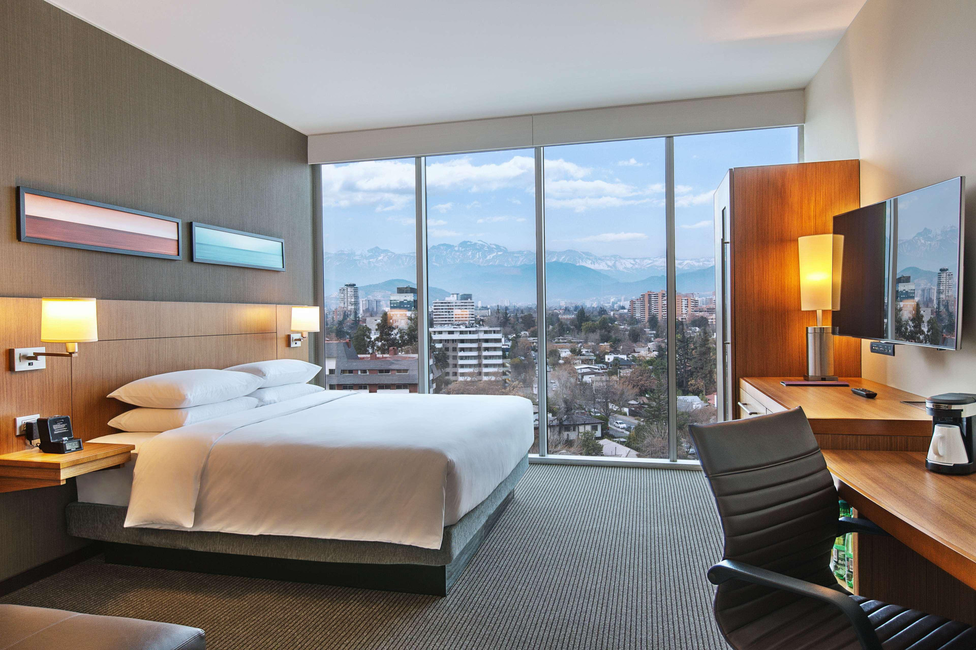 Habitación Hyatt Place Santiago/Vitacura