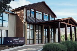 Alojamiento - Cerro Calafate Hotel