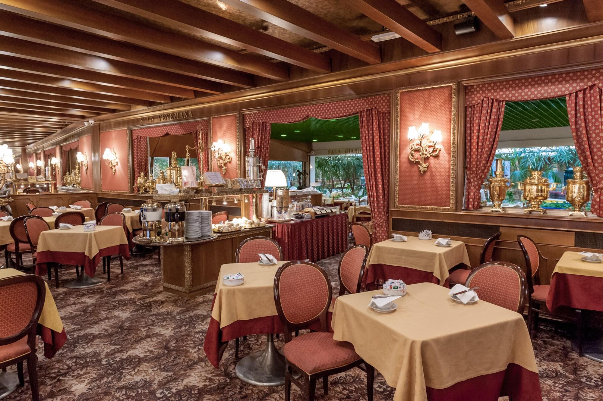 Restaurant Hotel Venezia